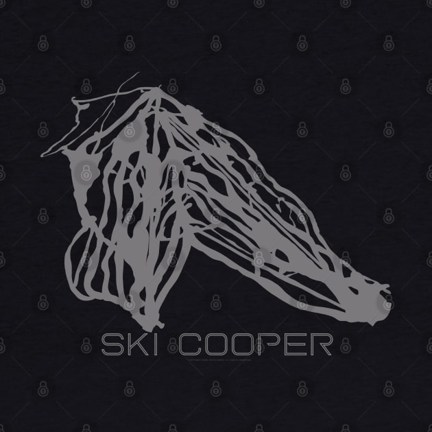 Ski Cooper Resort 3D by Mapsynergy